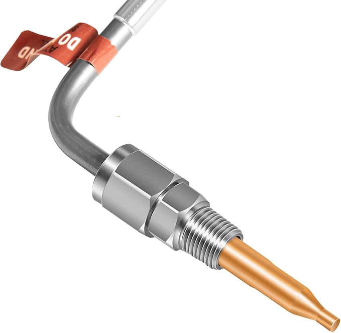 For EAS EGT Expandable Starter Kit 98620 with Probe and Cable - Perfectly Fits for Edge CS, CS2, CTS, CTS2 and CTS3 Systems, Ideal for Daily Diesel Driving or Towing
