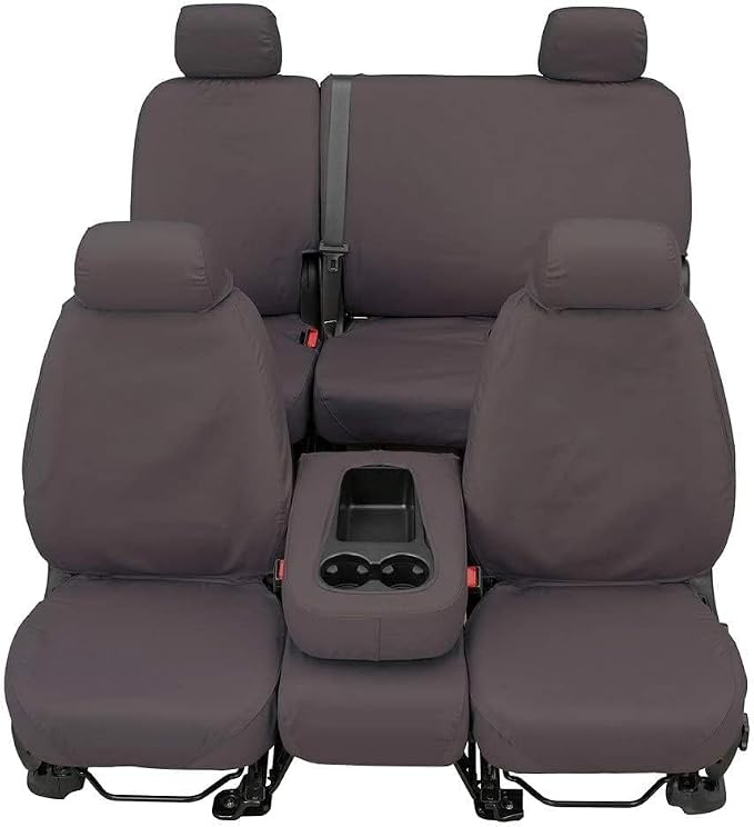Covercraft SS3443PCGY Seat Cover, Vehicle Protection, Seat Covers