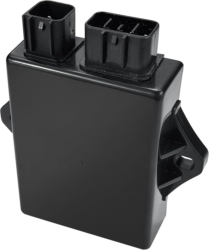 Ignitor CDI Box Compatible with Yamaha Grizzly 600 YFM600FWA 4x4 1998-2001 5GT-85540-00-00 4WV-85540-00-00