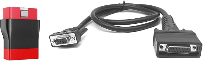LAUNCH Original Adapter and Cable for X-431 SmartLink VCI Connector