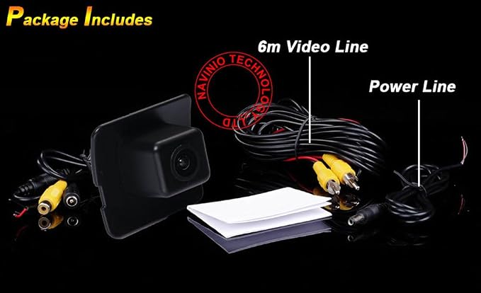 Vehicle Rear View Camera Waterproof Night Vision Back up Reverse Camera Replacement for Mercedes Benz MB ML320 CDI/ML350/ML300/ML250/ML63/W164/ML450