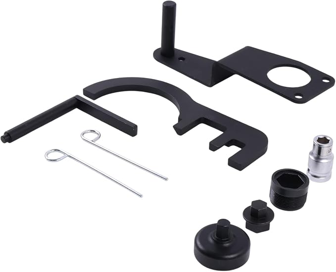 Engine Camshaft Timing Locking Setting Tool Kit 13528572504 Compatible with BMW 1 3 5 X3 Series 116d 118d 320d 330d 525d 2007-2015