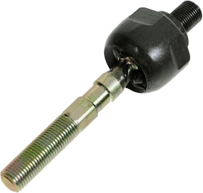 TRQ Inner Driver and Passenger Side Tie Rod Set 2 Piece Compatible with 1996-2004 Acura RL 1995-1998 Acura TL 1992-2001 Honda Prelude