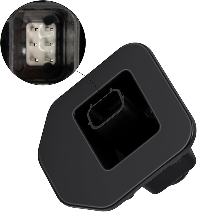 284424BA3D Park Assist PAS Camera Compatible with Nissan Murano 2015 2016 2017 2018 2019 2020 2021 2022 2A023.