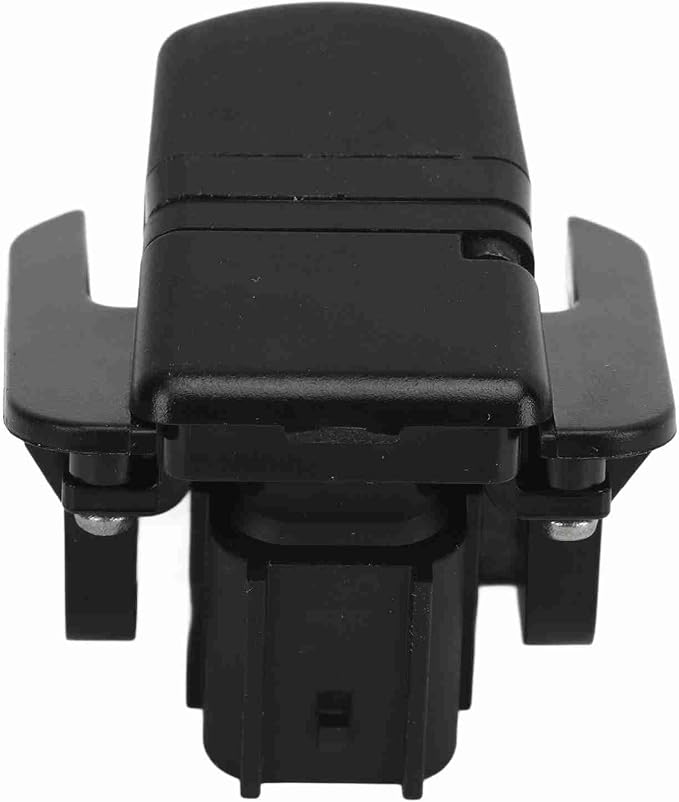 Rear View Camera, Rear View Back Camera 39530 TVA A01 Trunk Rear Door Reversing Backup Monitor Kit for Sedan 2018 to 2020