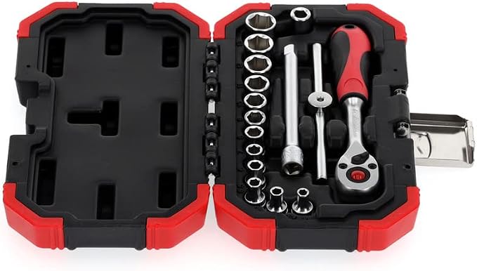 GEDORE RED Socket Set size4-13mm 16pcs
