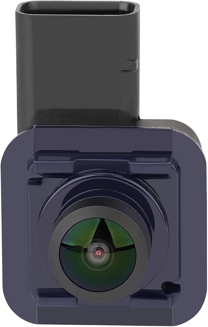 F2GT-19G490-CC Rear View Backup Camera Compatible with 2016-2019 Ford Explorer 2.3L 2.5L Park Assist Camera Replaces # F2GT19G490CC GB5T-19G490-AB GB5T19G490AB