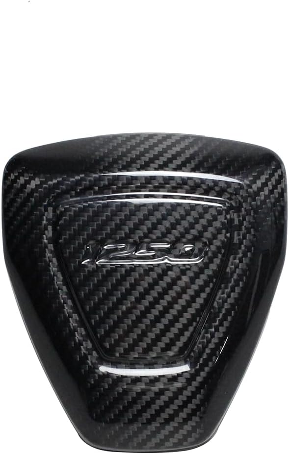 100% Black Carbon Fiber Side Cover Bodywork Fits for Harley Davidson Pan America, Sportser S RH 1250S (3K Drawing)