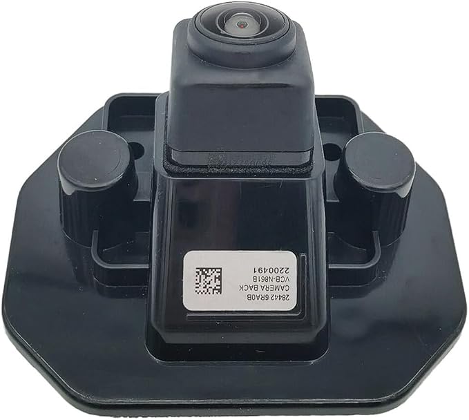 EPSIRMP 28442-6RA0B Rear View Parking Camera Compatible for Nissan 2020-2022 Rogue 2.5L, 2021-2023 X-Trail 2.5L 284426RA0B