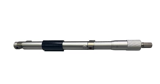 Accusize Industrial Tools 6-7'' by 0.001'' Inside Micrometer in Fitted Case, Satin Chrome Finished, Eg00-3227 | Range: 6-7", Graduation: 0.001", Accuracy: 0.00028", Resolution: 0.0001", Satin Chrome Finish
