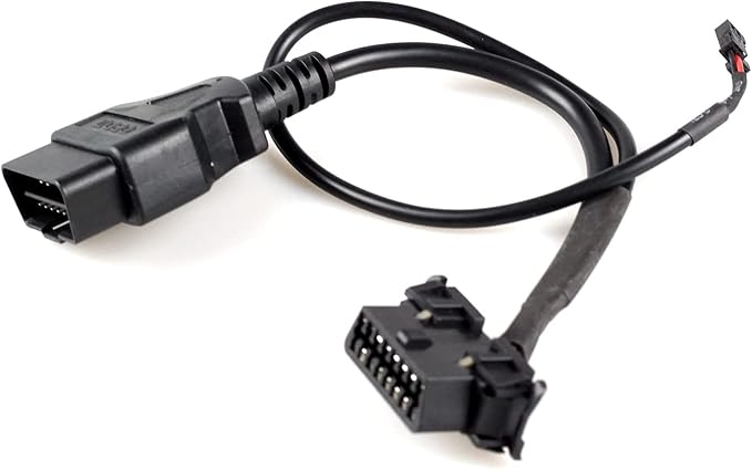 HD Security Gate Bypass Cable,OBD2 Detection Harness.
