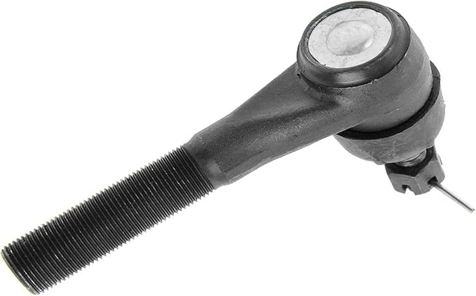 TRQ Front Outer Tie Rod Set 2 Piece Compatible with 1980-1996 Ford Bronco 80-83 F-100 80-96 F-150 80-97 F-250 97 F-250 HD 80-97 F-350 83-92 Ranger