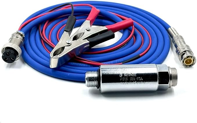PS16 in-Cylinder Pressure Transducer for Petrol Engines.