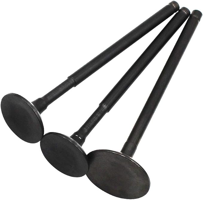 Road Passion Engine Intake & Exhaust Valve stem for VT600C Shadow VLX /VT750DC2 Black Widow /XL600V Transalp /XL650V Transalp /XRV750 Africa Twin