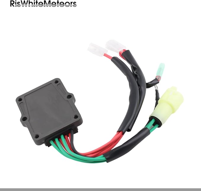 61A-81960-01-00 61A-81972-00-9M Rectifier & Regulator Assy Replaces for Yamaha Outboard 200 225 250HP