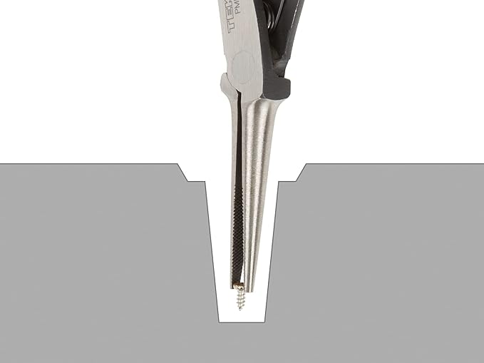 TEKTON Mini Pliers Set, 6-Piece | PMN99906