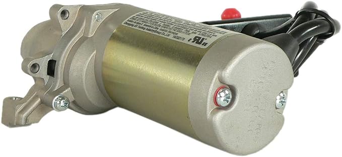 DB Electrical SCH0046 New 120 Volt Starter for Craftsman/MTD Yard Machine Snowblower Snow Thrower/ ACQD170, 951-10645A