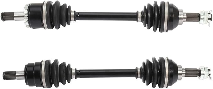 ECCPP CV Axle Drive Shaft Assembly fit 2006-2009 2011-2020 for Kawasaki Brute Force 650 750 Front Left Right 59266-0008 59266-0025