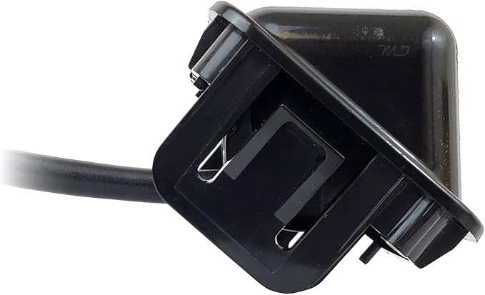 Master Tailgaters Replacement for Chevrolet Impala (2014-2020), Impala Eco (2014) Backup Camera OE Part # 23323779, 22740367