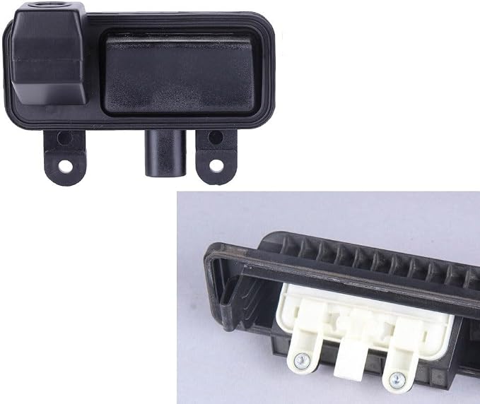 1280 * 720pixel Rear View Camera Waterproof Car Trunk Handle Backup Camera for Mercedes Benz Mercedes-Benz A-Klasse W169 W176 W177 A150 A160 A170 A180CDI A200 A220 A250 W242 W246 (LS8008=88 * 38mm)