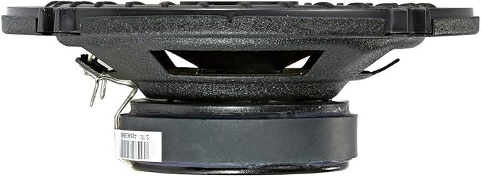 KICKER Speaker Package of 2 Items: CS Series Two 6.5" Coaxial Speakers 4-Ohm & Two 4"x6" Coaxial Speakers 4-Ohm - 1x 46CSC654, 1x 46CSC464