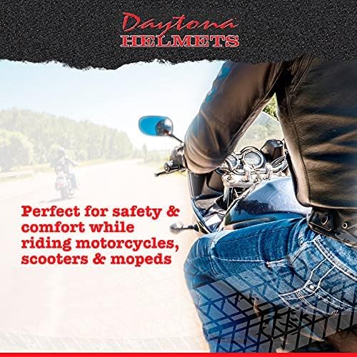 Motorcycle Helmet Half Skull Cap - Lightweight & Stylish DOT Approved Helmets for Adults - Perfect for Men and Women Riders - Comfortable & Secure Fit- Stylish Protection for Everyday Riding