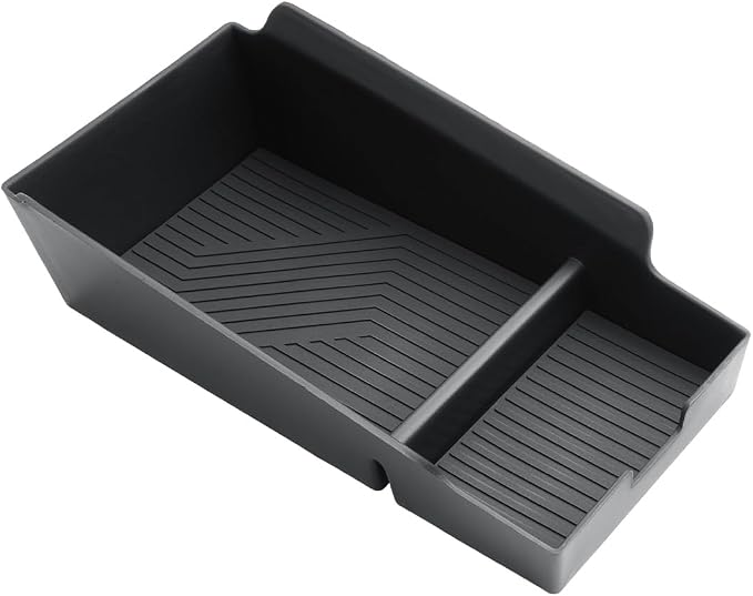 CDEFG for 2025 2026 BMW 2 Series Center Console Organizer for 2025 2026 BMW 2 Series (Gran Coupe/Coupe) Accessories Middle Console Organizer Armrest Storage Box