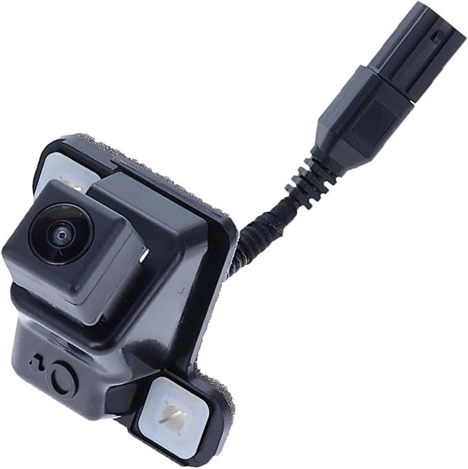 Backup Camera Replaces for 2016 2017 2018 Toyota RAV4 / RAV4 Hybrid OE Part # 8679042090