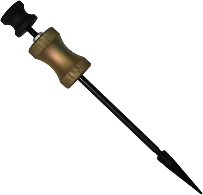 Injector Seal Puller Removal Tool Remove Seals Compatible with BMW Mercedes PSA Removal of Diesel Injoctor Sealing Rings with An Internal Diameter of 4-16mm Copper Washer Puller