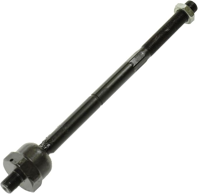 TRQ Front Inner Tie Rod Set 2 Piece Compatible with 2003-2006 Ford Expedition 03-06 Lincoln Navigator