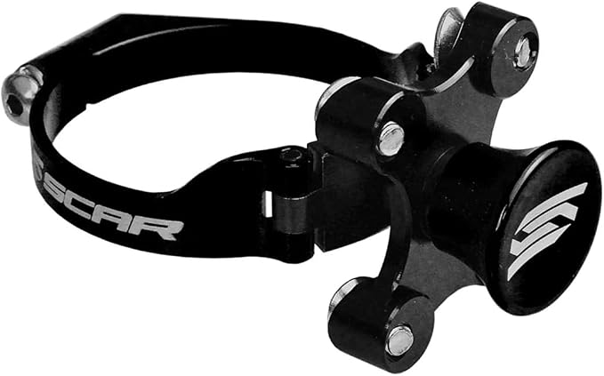SCAR Motocross Launch Control Holeshot Start Device Compatible with KTM 50 SX HUSQVARNA 50 TC GASGAS 50 MC MC-E 5 21-26 - Black