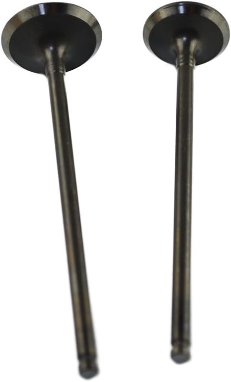 AHL Exhaust Valve Set for Honda CRF250R CRF250 R 2004-2007