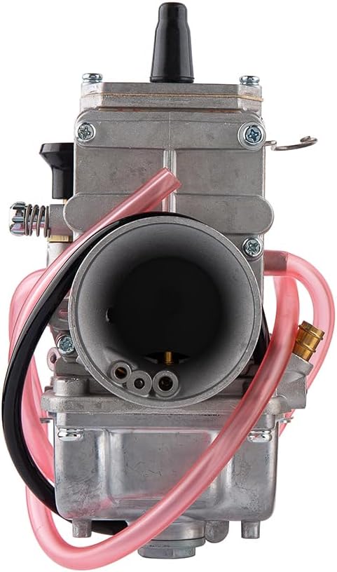 TM Carburetor TM 34mm Flat Slide Carburetor for 2/4 Stroke Engine Motorcycle