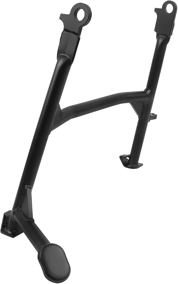 CHIFUN Motorcycle Center Stand Replacement for Ducati Desert X 2022 2023 2024 Center Kickstand Foot Support Rack Parking Accessories