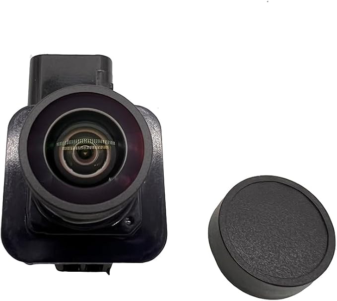 Rear-View Reverse Camera Compatible with Ford Fusion 2013 2014 2015 2016 Back Up Camera Replacement Parts# ES7Z-19G490-A