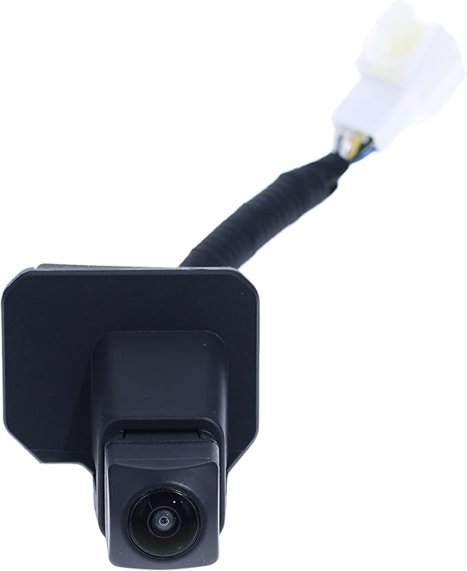 Backup Camera Replaces for 2018 2019 2020 Honda Fit OE Part # 39530T5RA21, 39530T5RA11 (39530-T5R-A21, 39530-T5R-A11)