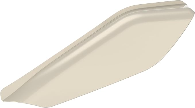 Color - Matched Mid Frame Air Deflectors Heat Shield, Perfectly Fit for Harley Touring Models 2009-2026 Morocco Gold Pearl
