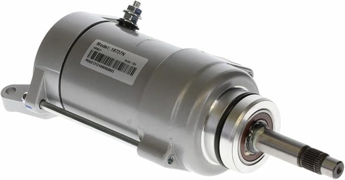 OEG Parts New Starter Compatible with Yamaha XV700 XV750 XV1100 Virago 1984-1998 SM13-277, 5A8-81800-10-00, 5A8818001000, SMU0169, 41054028