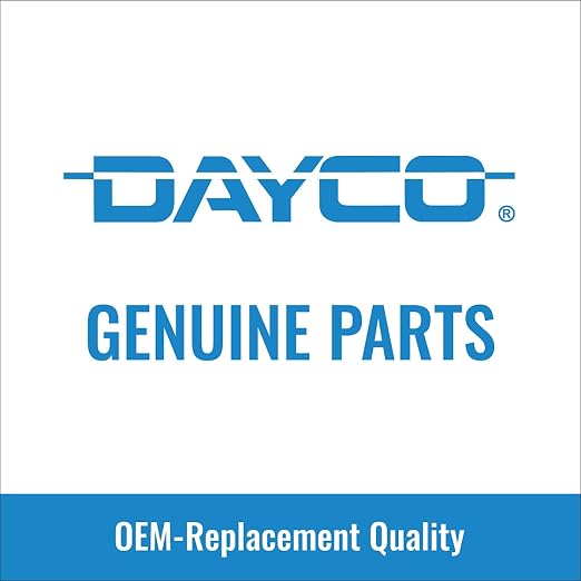 Dayco HP Drive Belt for Suzuki LT-A500F Vinson 500 4x4 Auto 2002-2007 | Engineered for OE-quality power transfer and dependable ATV/UTV performance, with a durable build for long service life.