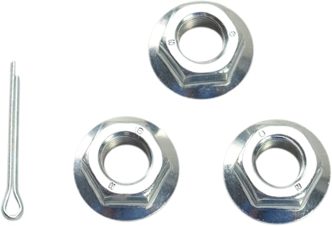 TRQ Front Lower Driver and Passenger Side Ball Joint Set Compatible with 19-23 Acura RDX 23-24 Integra 18-24 Honda Accord 16-24 Civic 17-23 CR-V 19-22 Insight