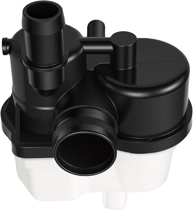 Fuel Vapor Leak Detection Pump Leakage Diagnostic Pump Dmtl Pump Compatible with BMW 128i 135i 325i 328i 330i 335i 525i 530i 535i 540i Replace for 0261222018 1613719347916136764191 16136752551