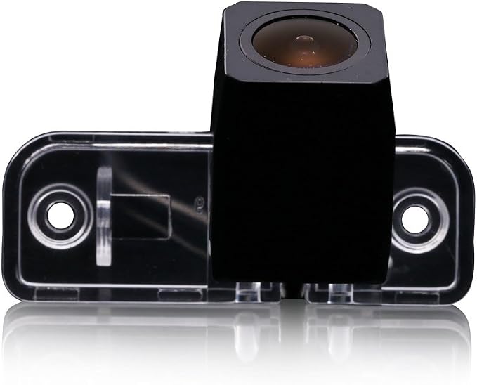 Waterproof High Definition Color Wide Viewing Angle License Plate Car Rear View Camera with Night Vision for C E CLS klasse class W203 W211 W219 W209 300