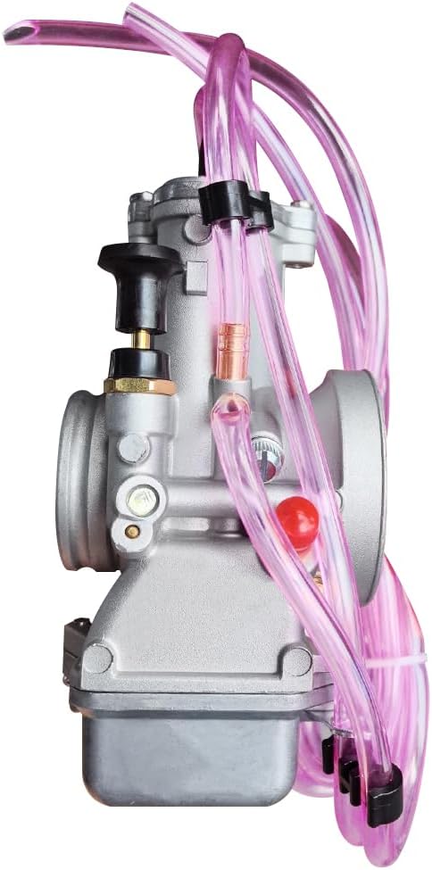 YZ125 Carburetor Assy for Yamaha YZ125（2011-2021）YZ125X（2020-2022）TMX 38-59 Mikuni # 1C3-14101-51, 1C3-14101-51-00, 1C3-14101-50
