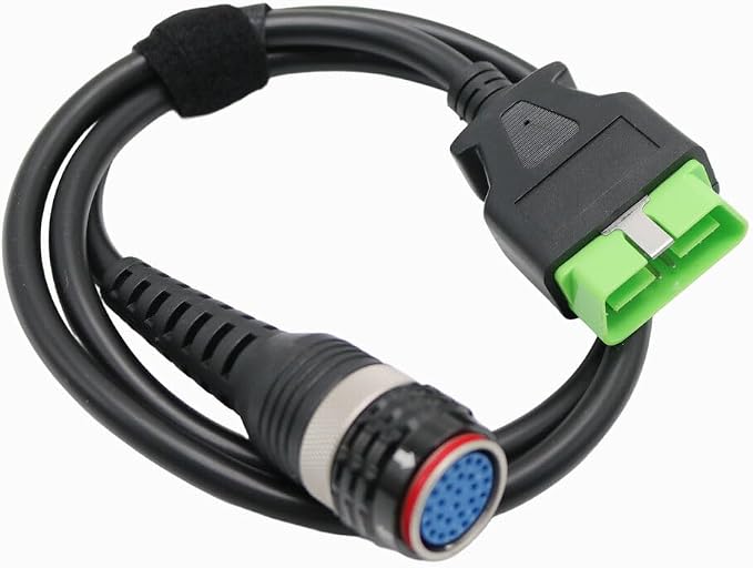 for Vocom I 88894000 88890300 Vocom Interface for Truck excavators Buses Yacht Diagnose Diagnostic Tool (Vocom OBD Cable)
