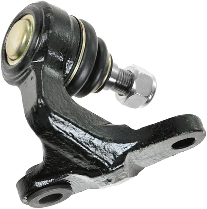 TRQ Front Lower Inner Ball Joint Set Driver and Passenger Side Compatible with 2001-2005 BMW 325xi 330xi