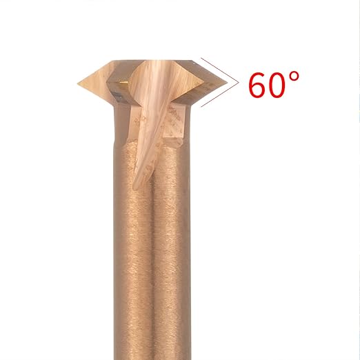 CNC Thread Metric Mill Cutter Coating HRC60 for Steel 5pcs D3.9 P0.5-1.0