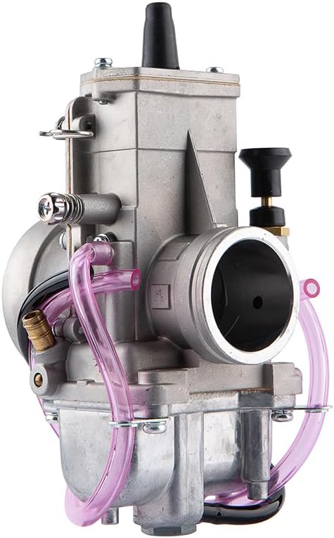 TM Carburetor TM 38mm Flat Slide Carburetor for 2/4 Stroke Engine Motorcycle