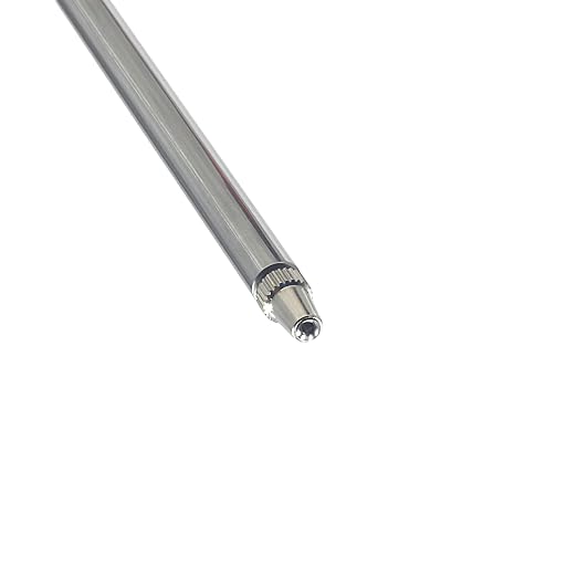 HFS(R) 0-4" Dial Indicator Lathe Tool High Precision, 4" Measuring Range, 0.001" Graduation Interval