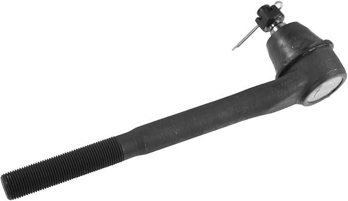 TRQ Front Inner Tie Rod Set 2 Piece Compatible with 1996-2005 Chevrolet Blazer 96-03 S10 96-01 GMC Jimmy 96-03 Sonoma 96-00 Isuzu Hombre