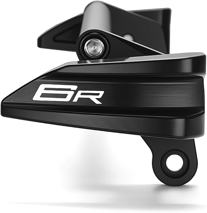 MotorCycle Frame Sliders Fit For Ninja ZX6R 2024 2025 | zx6r falling Protection ninja zx6r Anti Collision ninja zx 6r Accessories zx6r Frame Sliders Accessory BK